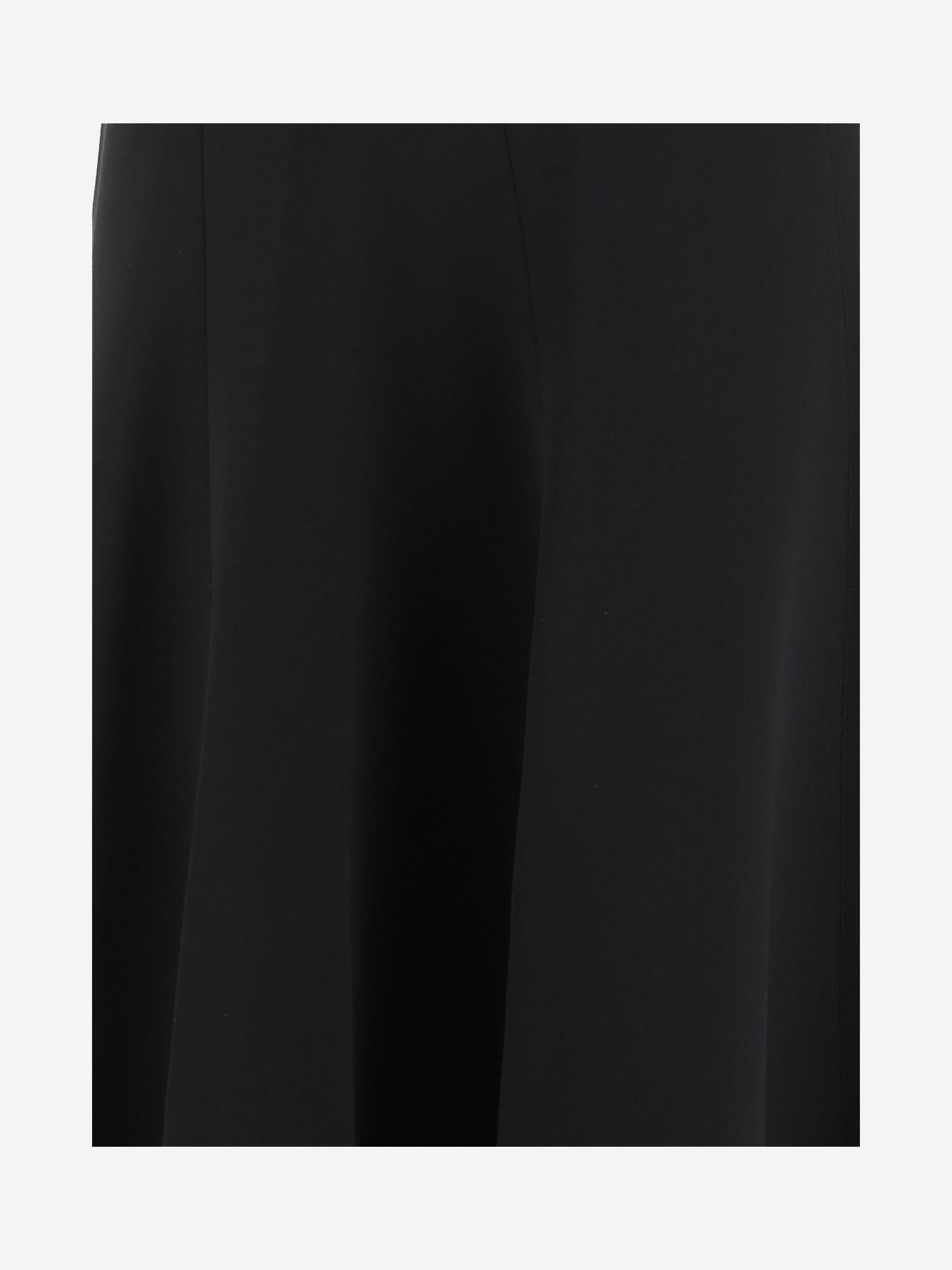 Gonna la jupe triangle SKW00635AW00632 990 JACQUEMUS 