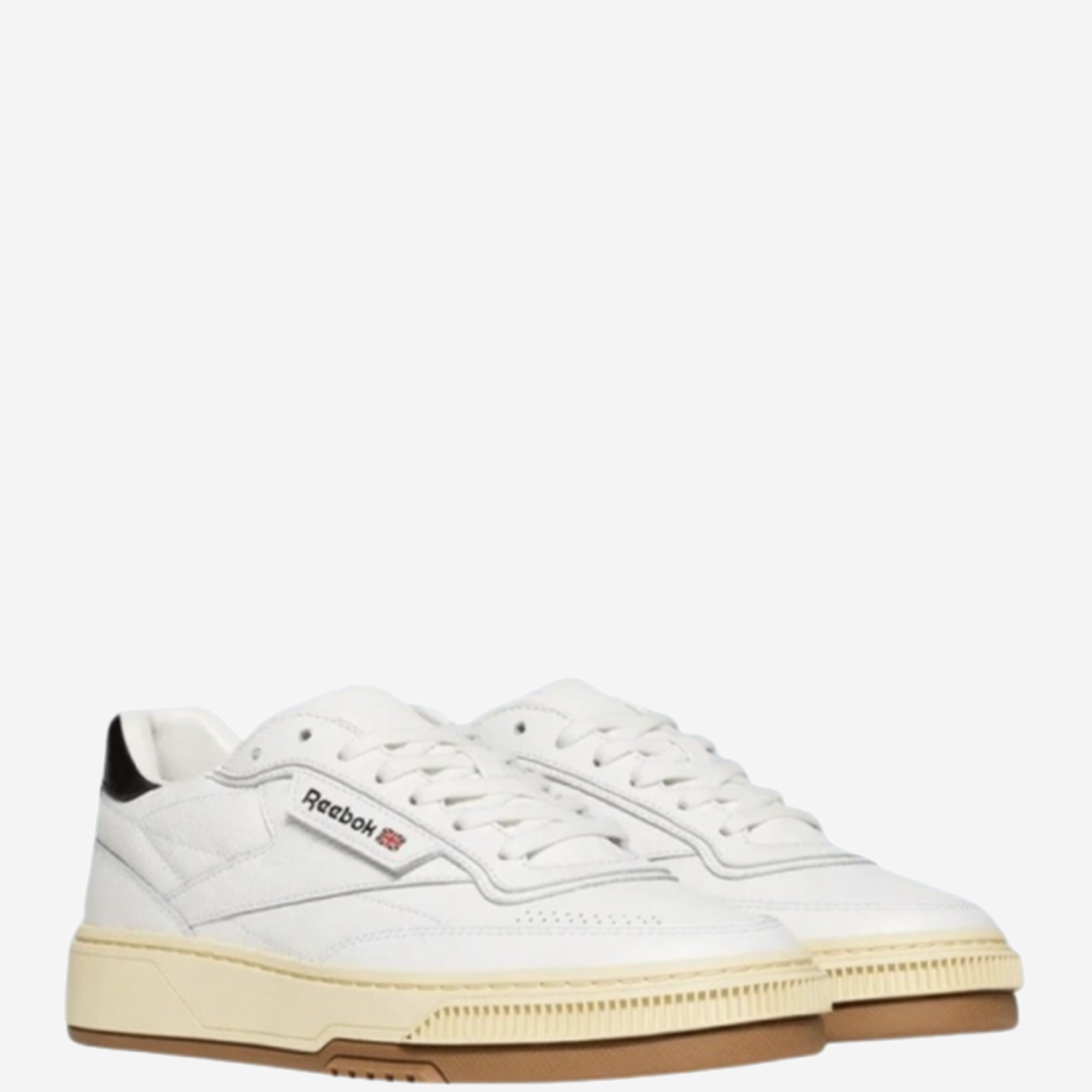 SNEAKERS CLUB C LTD IN PELLE 100260263 0110 REEBOK 