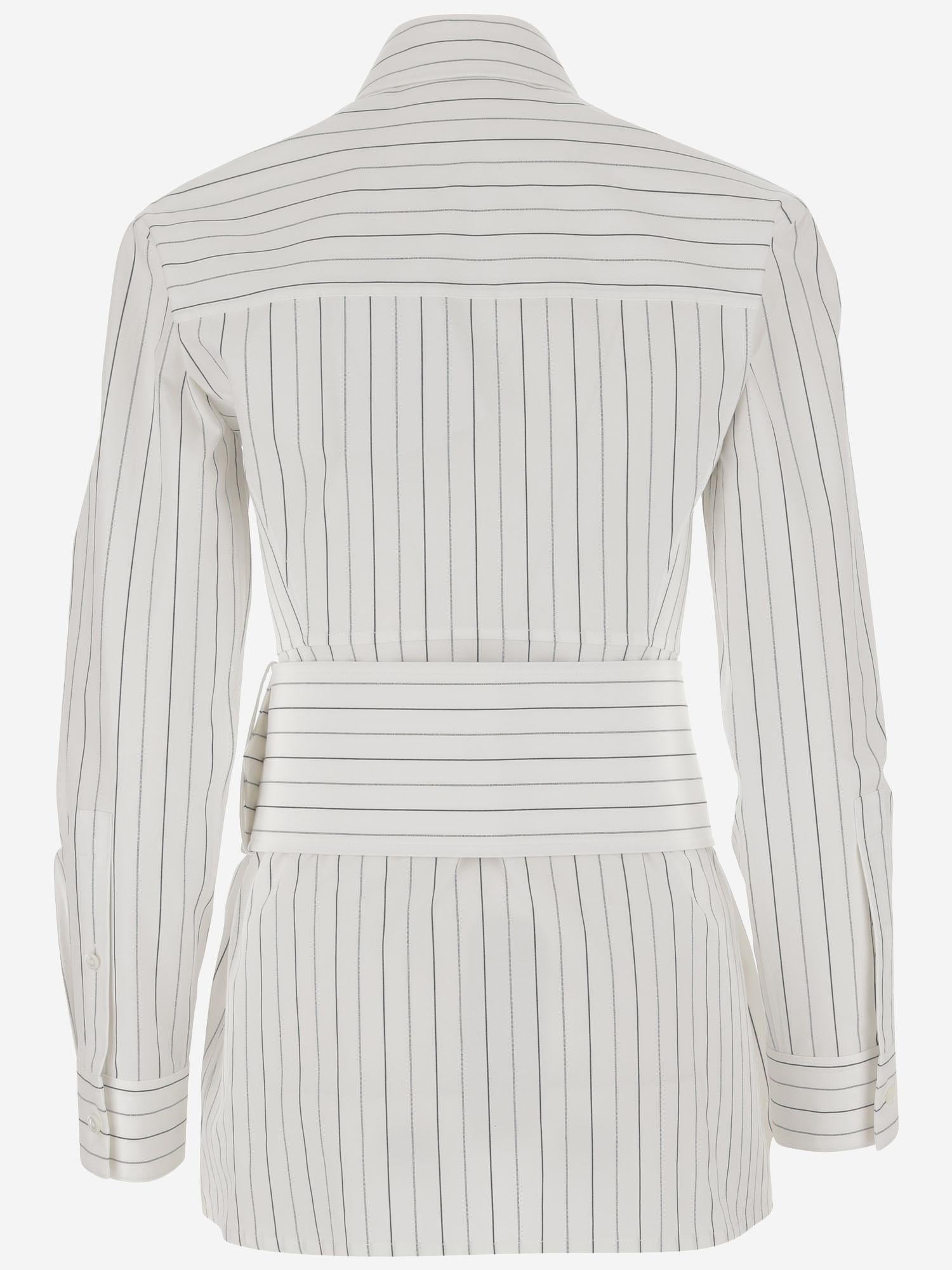 BURBERRY 8103514STRINGCOAL