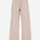 PANTALONI IN MISTO COTONE S26307 0200 SASUPHI 
