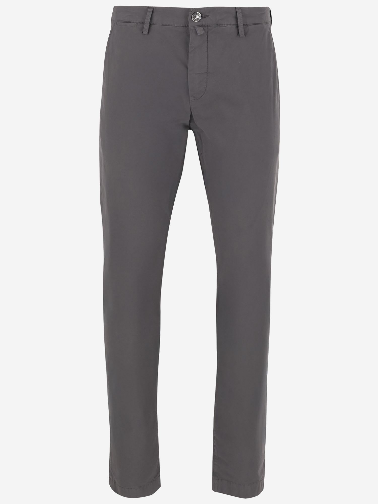 PANTALONI IN COTONE STRETCH JUMP0027003 C35 JACOB COHEN 