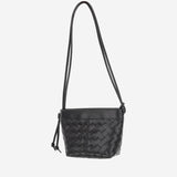 BORSA 15 VENETIAN IN PELLE 827397 V3IV08425 BOTTEGA VENETA 