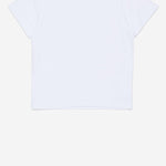 T-SHIRT THIDE OVER IN COTONE J02587 0GRAIK900 DIESEL KIDS 