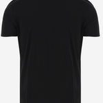 T-SHIRT IN COTONE CON LOGO A14819 0SKAF9XX DIESEL 