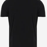 T-SHIRT IN COTONE CON LOGO A14819 0SKAF9XX DIESEL 