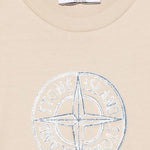 T-SHIRT IN COTONE CON LOGO 2100008 S0264V0095 STONE ISLAND KIDS 