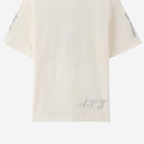 T-shirt le paysan donkey in cotone TSM00625AJ00266 1NW JACQUEMUS 