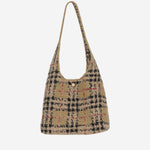 Borsa a spalla Margate 8125214 SAND BURBERRY 