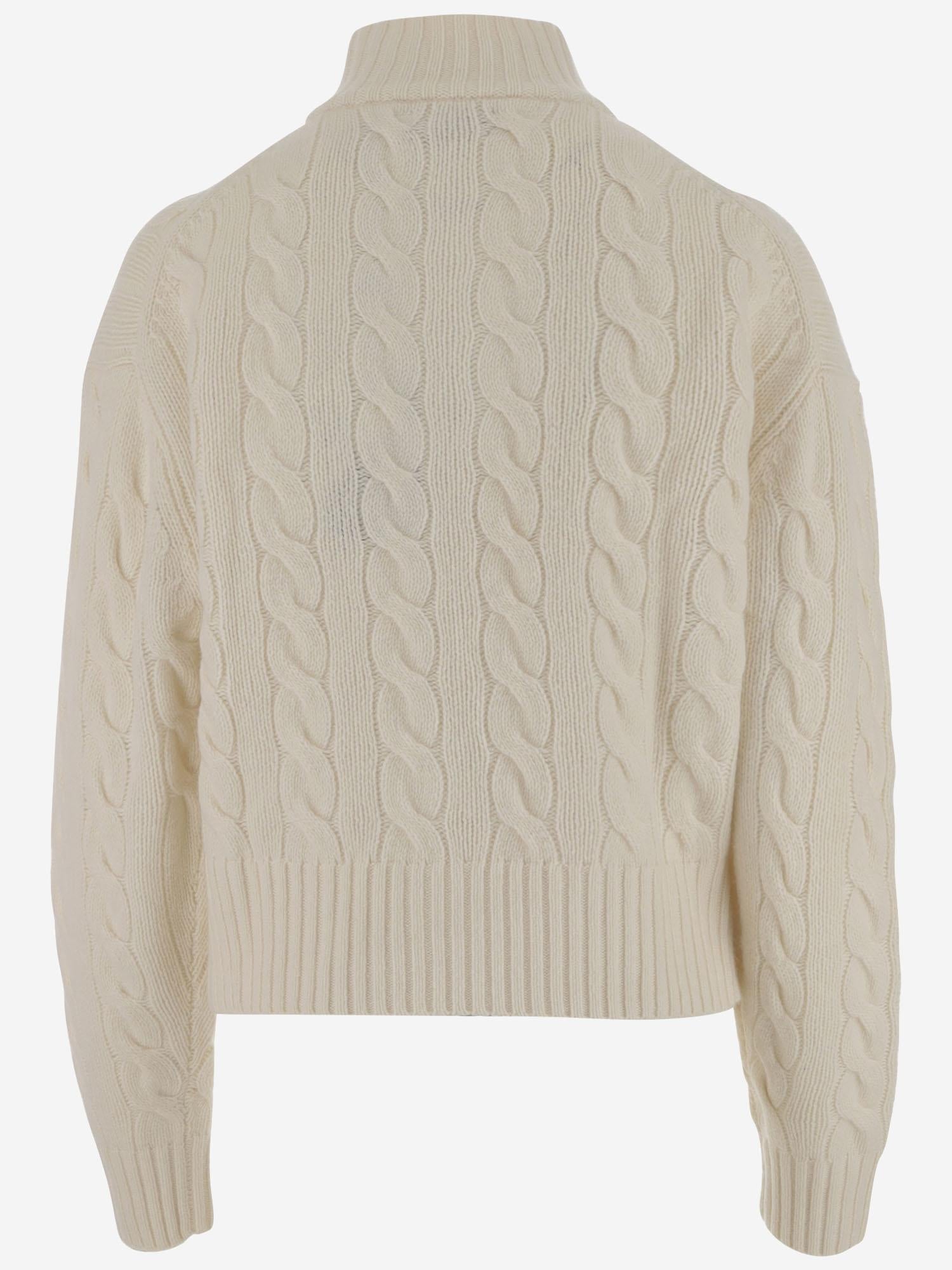 MAGLIONE LANA E CASHMERE 211972130 003 POLO RALPH LAUREN 