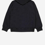 FELPA IN COTONE CON LOGO J02484 KYAZ3K900 DIESEL KIDS 