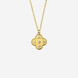 Collana LUCKY CO421G GOLD MYA BAY 