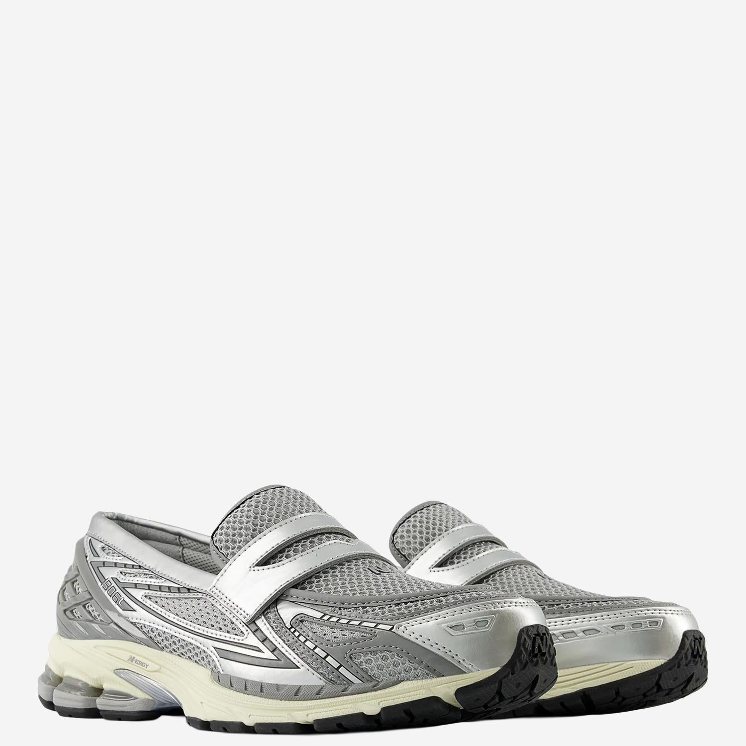 SNEAKERS 1906L U1906LAE SILVER NEW BALANCE 