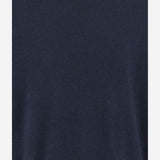 MAGLIONE IN CASHMERE U100WS NEWNAVY OLIVER LATTUGHI 