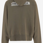 Felpa in cotone Masking Tape 850338 TTVL72840 BALENCIAGA 