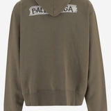 Felpa in cotone Masking Tape 850338 TTVL72840 BALENCIAGA 