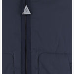 PIUMINO CARCARA IN MISTO COTONE 1A0000959884 786 MONCLER 