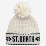 Cappello in misto lana WILH004 03229I MC2 SAINT BARTH 