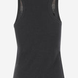 Canotta Lise in misto lyocell 103326 050 BY MALENE BIRGER 