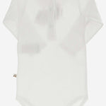 BODY IN COTONE CON LOGO PEZUNKN0101 101 BONPOINT KIDS 