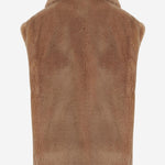 GILET CLARY IN Lana 66589 942310300 STAND STUDIO 