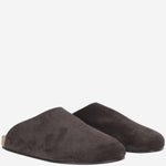 MULES IN SUEDE F2171L302 COF THE ROW 