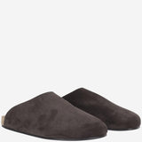 MULES IN SUEDE F2171L302 COF THE ROW 