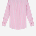 Camicia a righe con logo 211970739 502 POLO RALPH LAUREN 