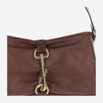 BORSA A SPALLA KERALA 25 IN PELLE CHC25SS743O49 25A CHLOE 