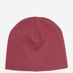 BEANIE REVERSIBILE IN LANA CON LOGO JUP038 AV78F1TH6 FENDI KIDS 