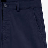 PANTALONI CORTI IN COTONE STRETCH 50559292 403 HUGO BOSS 