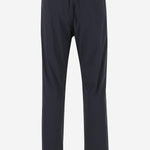 PANTALONI IN TESSUTO TECNICO STRETCH PT000077U 12691Z9201 HERNO 