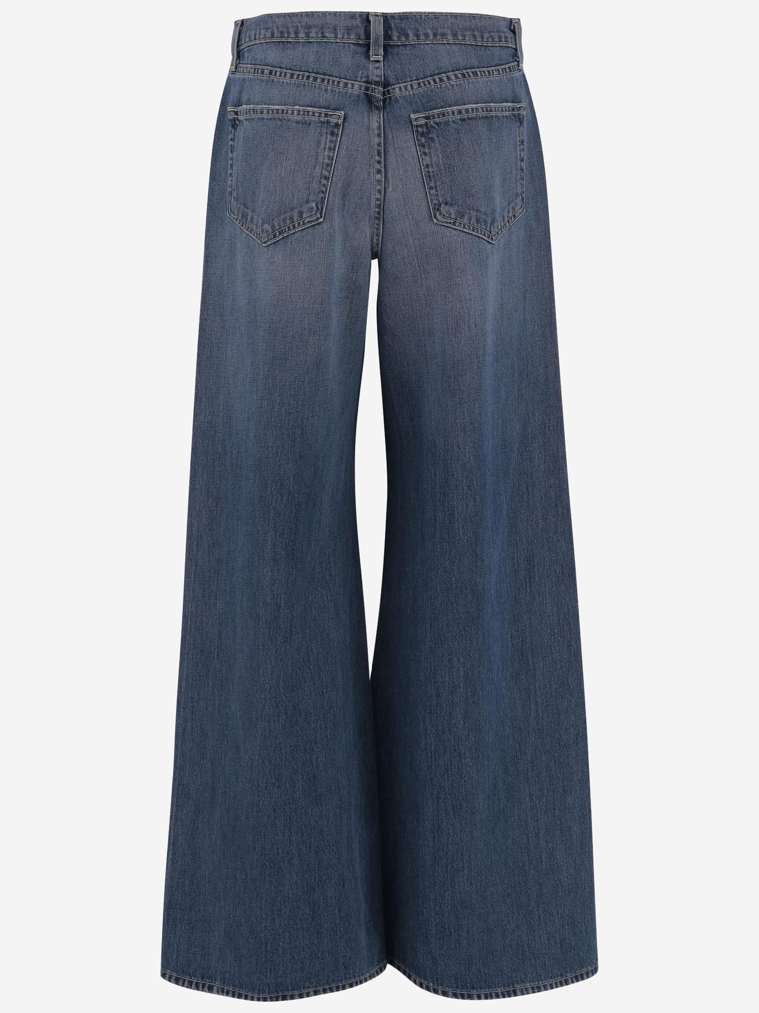 JEANS A PALAZZO WASHED 2938YRO ORTE LAGENCE 