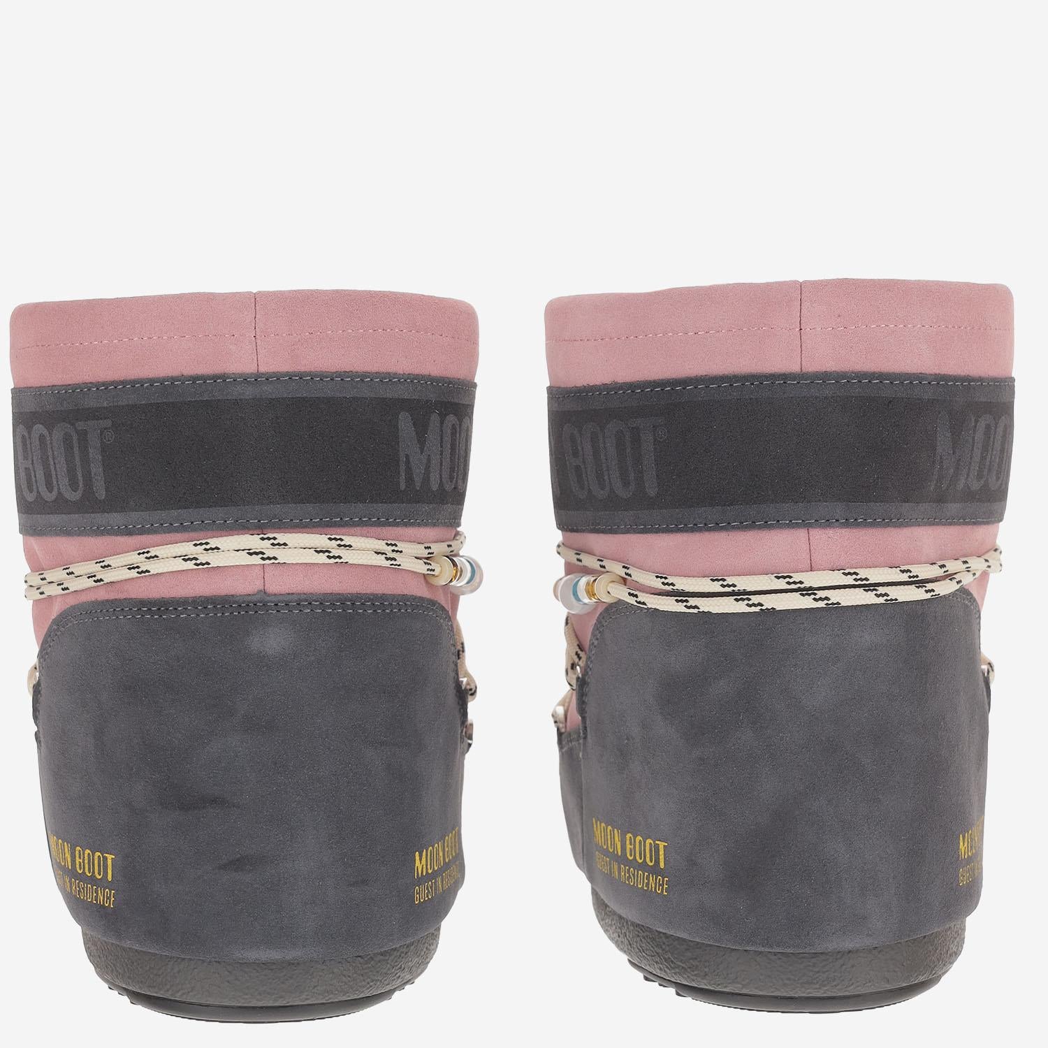 STIVALETTI ICON LOW 1409730 HJ05 MOON BOOT X GUEST IN RESIDENCE 