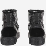 STIVALETTI TRAPUNTATI YOKO 19 SS0101 T036Z99 PINKO 