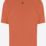 T-SHIRT IN COTONE CON LOGO FF FY0936 ARYYF0D4T FENDI 