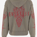 FELPA REVERSE ETERNITY IN COTONE B0030609 FA679P689 44 LABEL GROUP 