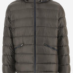 PIUMINO IMBOTTITO IN NYLON PI001299U 12020Z7784 HERNO 