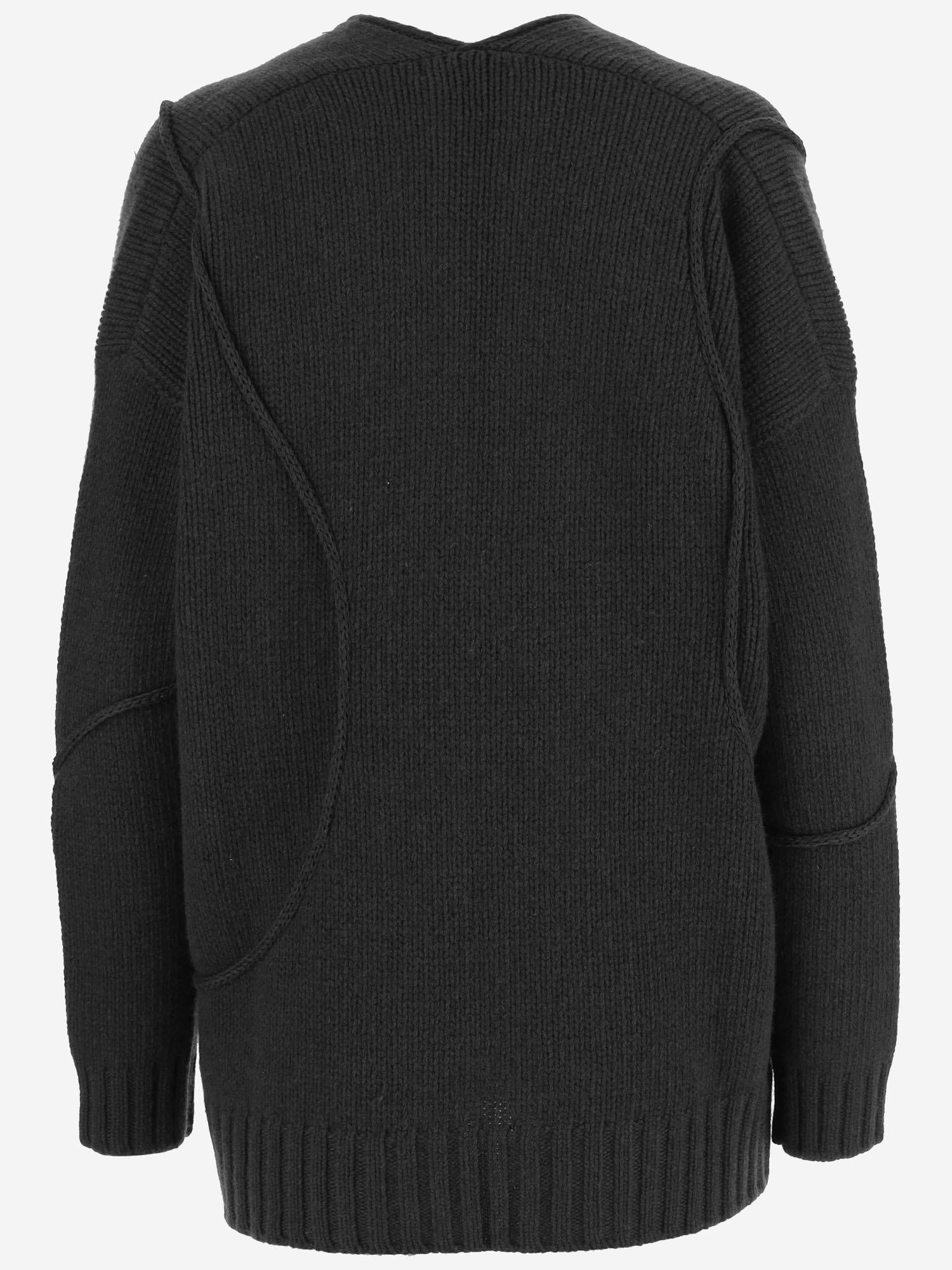 Giacca in misto lana Q2B101 000 BRUNO MANETTI 