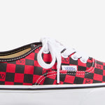 SNEAKERS IN COTONE VALENTINO GARAVANI x VANS 7Y0S0M23 HPKJV7 VALENTINO GARAVANI 