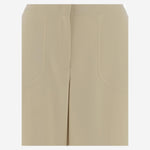 PANTALONI IN CADY TECNICO GW000768 TE10832U1115 GIORGIO ARMANI 