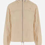 GIACCA IN MISTO COTONE CON LOGO 8101272 TEACUP BURBERRY 