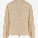 GIACCA IN MISTO COTONE CON LOGO 8101272 TEACUP BURBERRY 
