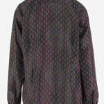 CAMICIA IN SETA CON STAMPA FANTASIA 010706 2127358 DRIES VAN NOTEN 