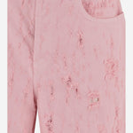 JEANS CORTI BONNIE BULL DESTROY IN COTONE HEW03369GF180PXD T0568 HAIKURE 