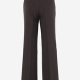 PANTALONI IN LANA E LYOCELL OTTAVIA 33911 QL2 