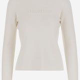 MAGLIA IN MISTO VISCOSA TICINO 001 MAX MARA 