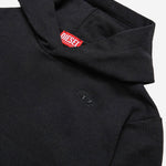 FELPA IN COTONE CON LOGO J02275 0GYCJK900 DIESEL KIDS 