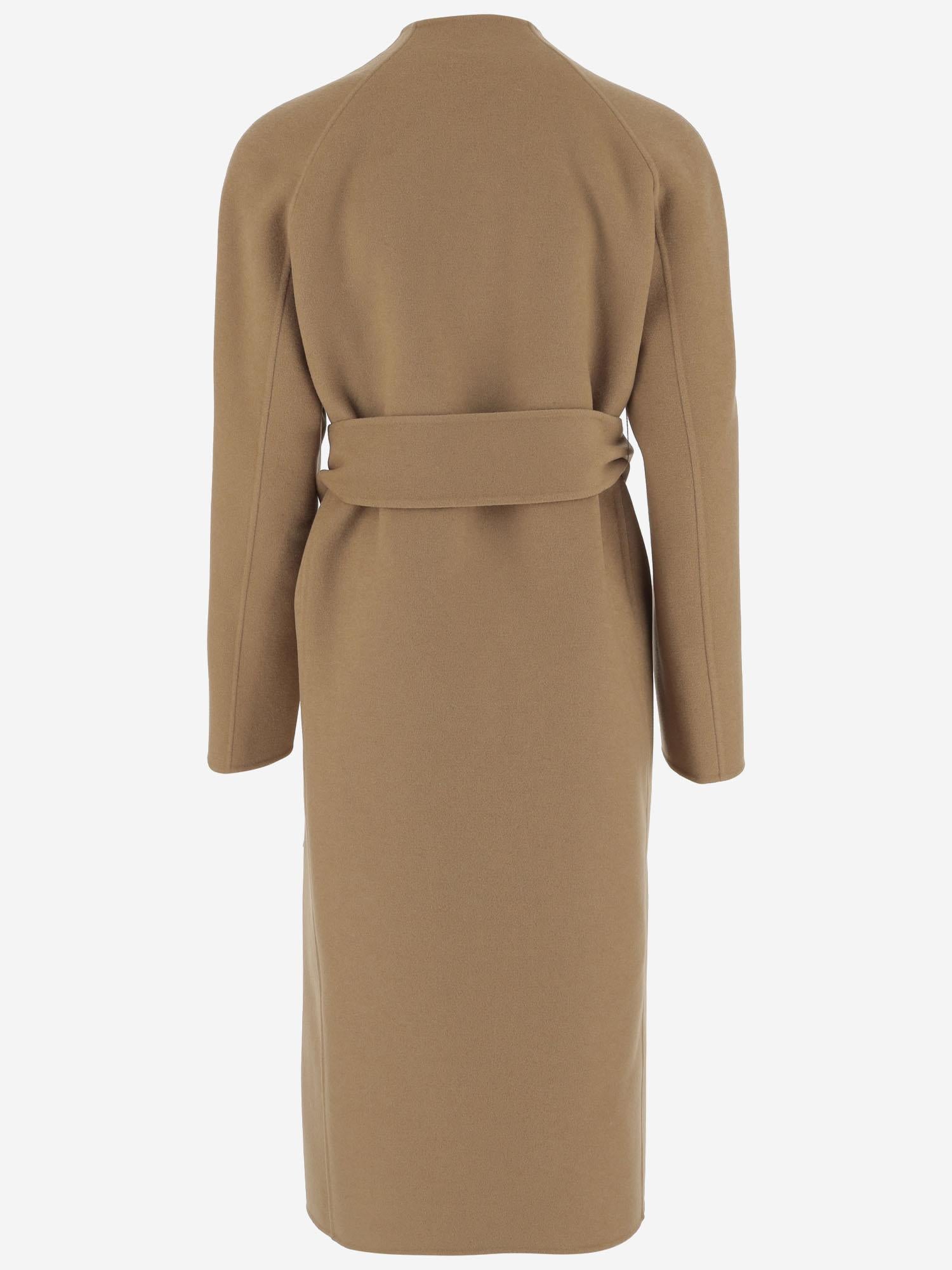 Cappotto Deena in lana 7142547 910 KHAITE 
