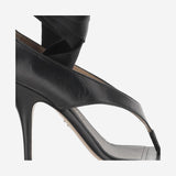 SALVATORE FERRAGAMO LELIU95NEROBISCOTTONERO