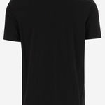 T-SHIRT IN COTONE CON LOGO 50481923 001 HUGO BOSS 